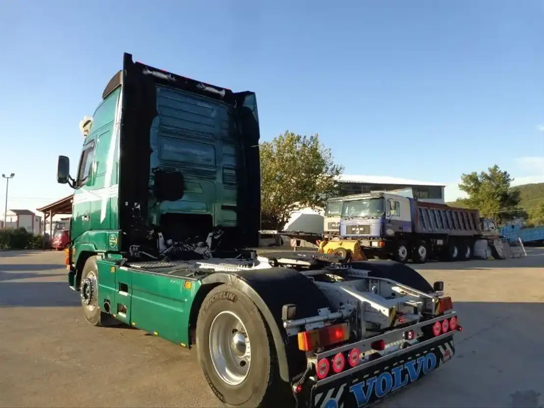 Volvo FH 12.420 Volvo FH12.420 4X2 - Τράκτορας: φωτογραφία 5 Volvo FH 12.420 Volvo FH12.420 4X2 - Τράκτορας: φωτογραφία 5