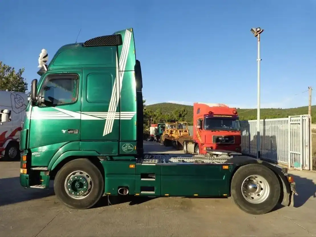 Volvo FH 12.420 Volvo FH12.420 4X2 - Τράκτορας: φωτογραφία 4 Volvo FH 12.420 Volvo FH12.420 4X2 - Τράκτορας: φωτογραφία 4
