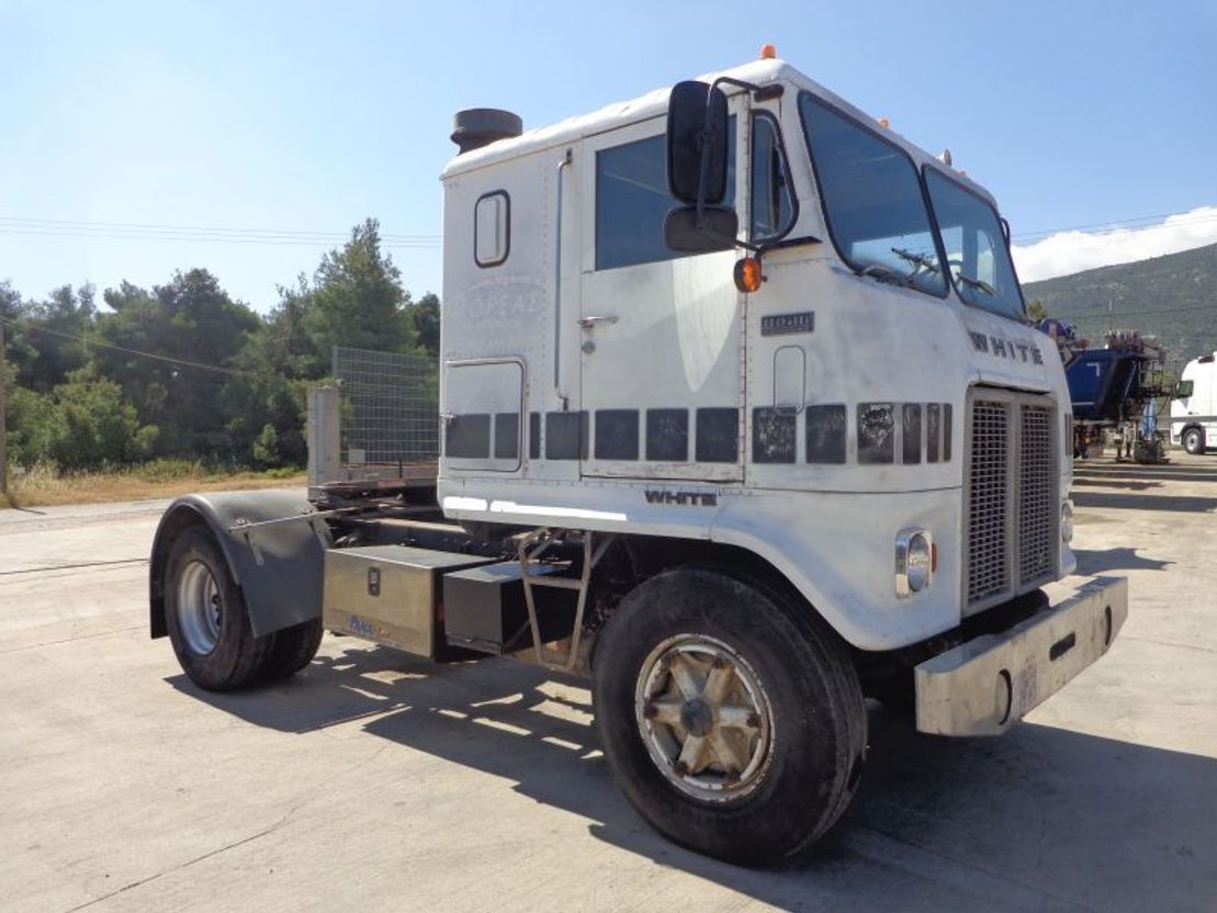 White WHITE (4X2) TYPE : RC 42B 06 - Τράκτορας: φωτογραφία 2 White WHITE (4X2) TYPE : RC 42B 06 - Τράκτορας: φωτογραφία 2