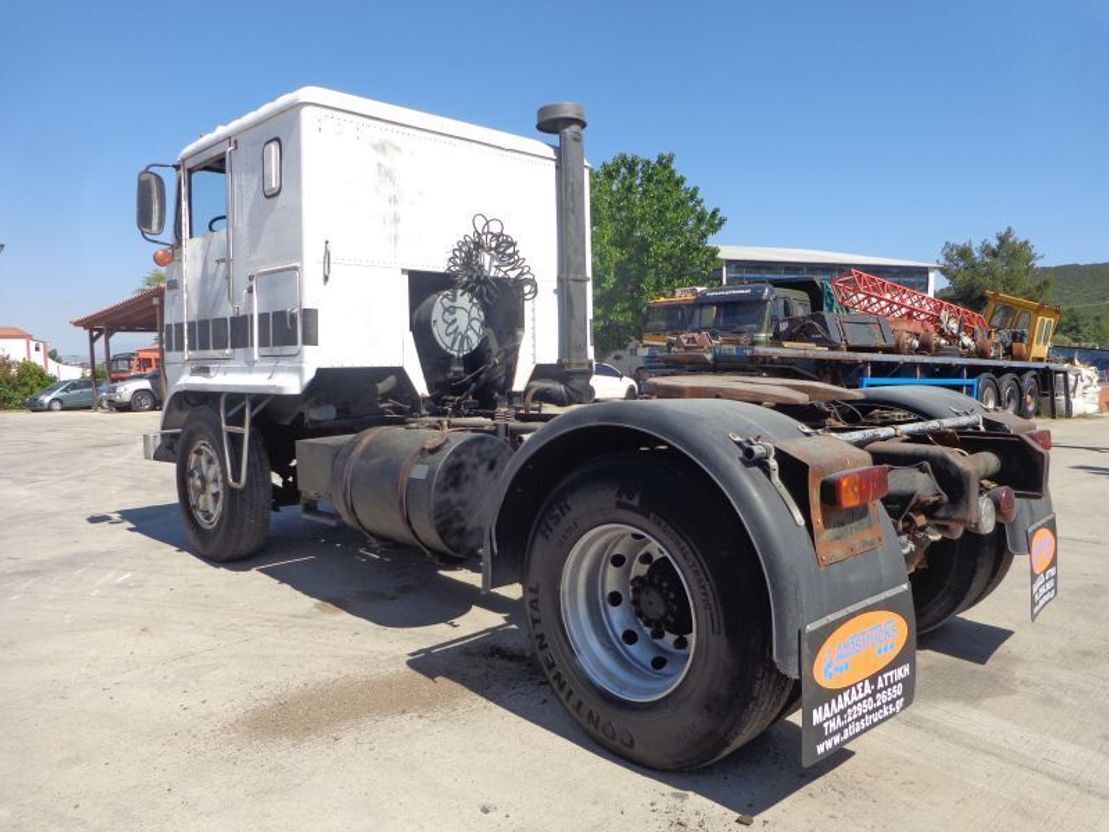 White WHITE (4X2) TYPE : RC 42B 06 - Τράκτορας: φωτογραφία 3 White WHITE (4X2) TYPE : RC 42B 06 - Τράκτορας: φωτογραφία 3