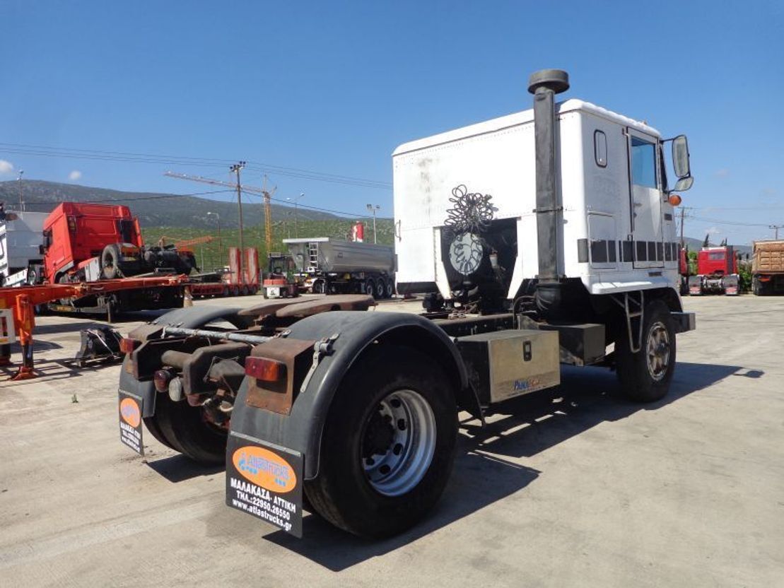 White WHITE (4X2) TYPE : RC 42B 06 - Τράκτορας: φωτογραφία 4 White WHITE (4X2) TYPE : RC 42B 06 - Τράκτορας: φωτογραφία 4