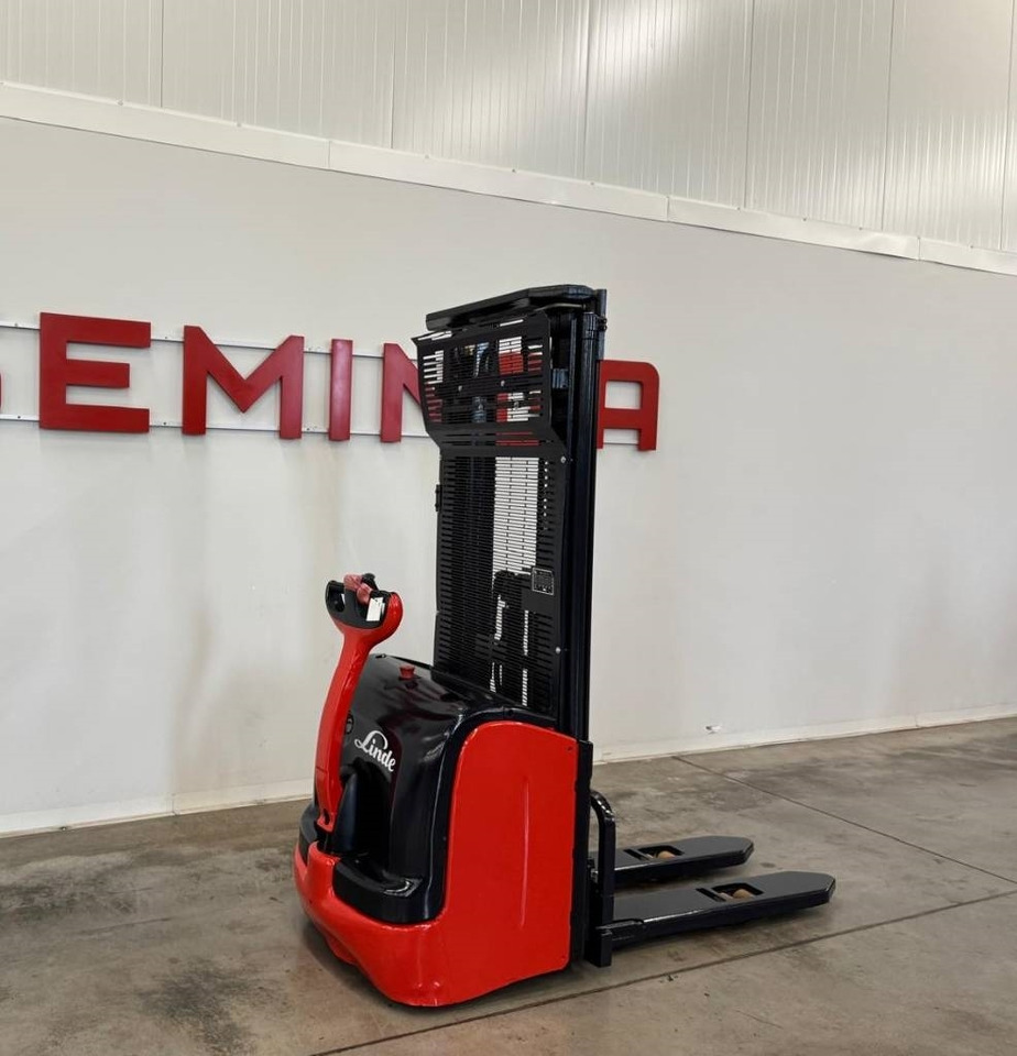 Linde 10750 L16 - Περονοφόρο όχημα: φωτογραφία 2 Linde 10750 L16 - Περονοφόρο όχημα: φωτογραφία 2