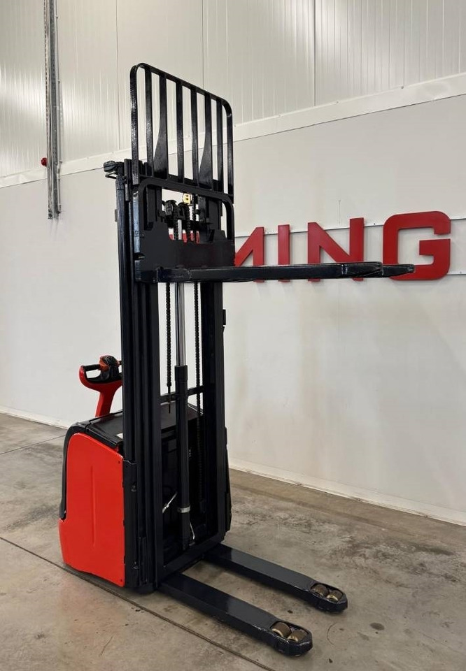 Linde 10848 L14 - Περονοφόρο όχημα: φωτογραφία 3 Linde 10848 L14 - Περονοφόρο όχημα: φωτογραφία 3
