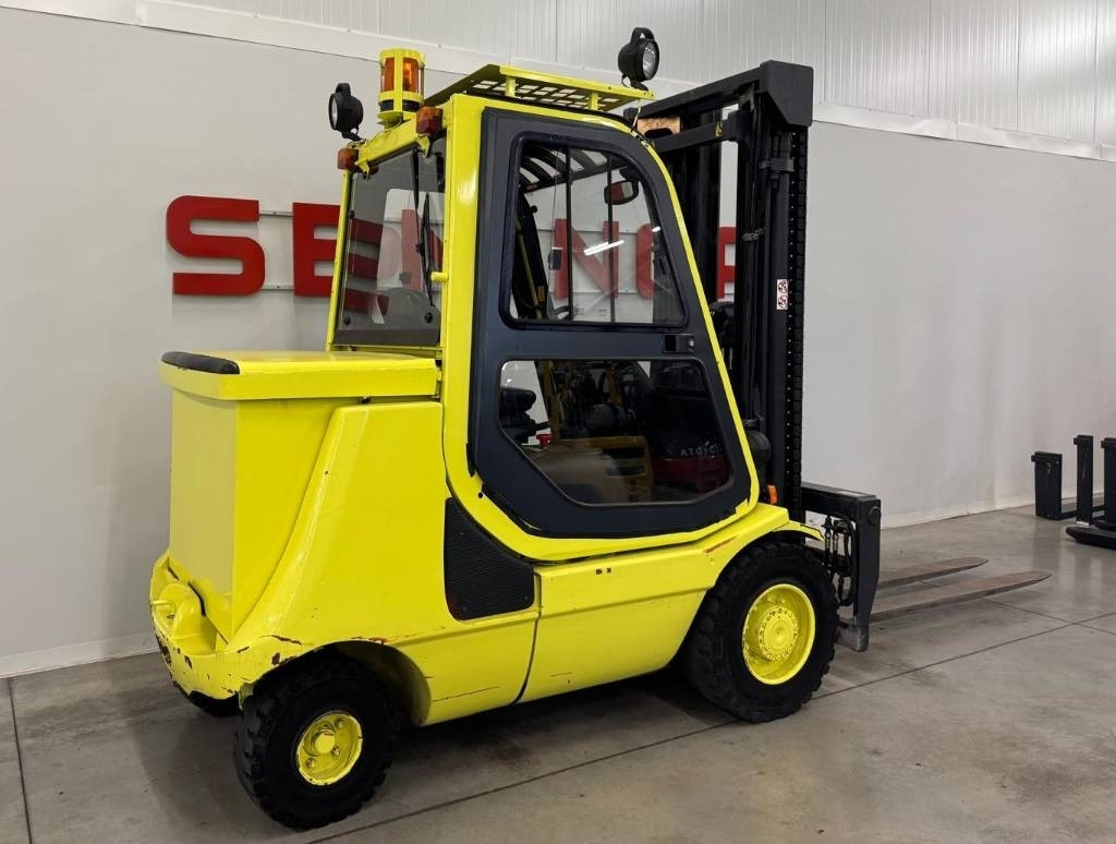 Linde 10943 E35P - Ηλεκτροκίνητο περονοφόρο: φωτογραφία 3 Linde 10943 E35P - Ηλεκτροκίνητο περονοφόρο: φωτογραφία 3
