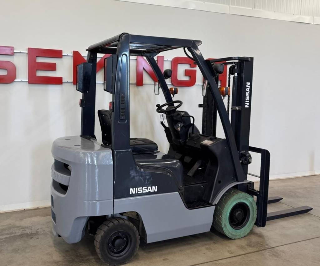 Nissan 10836 NP1F1A18J - Περονοφόρο όχημα: φωτογραφία 3 Nissan 10836 NP1F1A18J - Περονοφόρο όχημα: φωτογραφία 3
