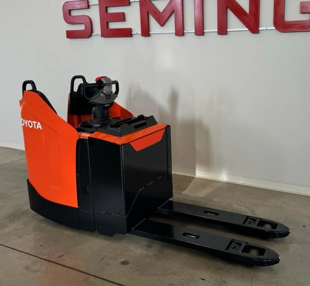 Toyota 10545 LPE200 - Παλετοφόρο: φωτογραφία 1 Toyota 10545 LPE200 - Παλετοφόρο: φωτογραφία 1