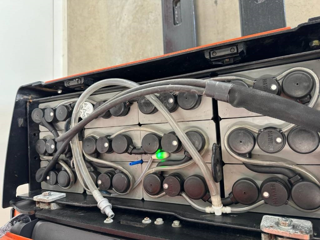 Toyota 10545 LPE200 - Παλετοφόρο: φωτογραφία 4 Toyota 10545 LPE200 - Παλετοφόρο: φωτογραφία 4