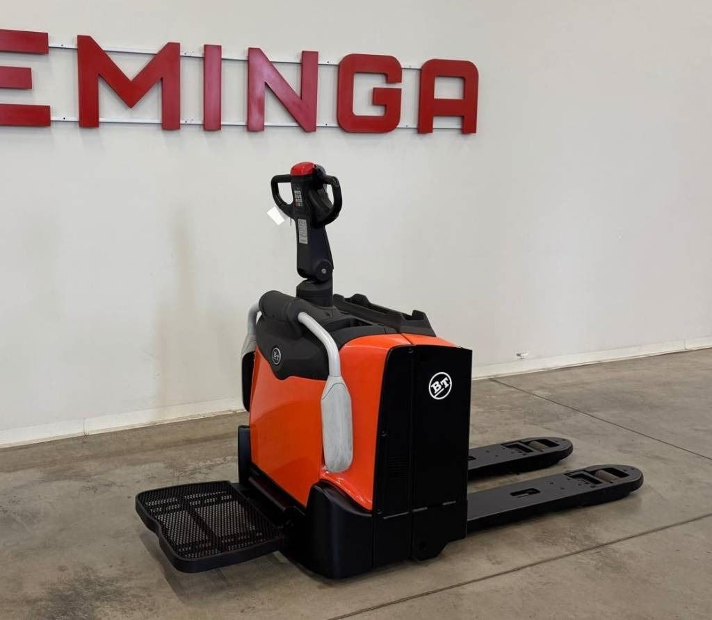 Ηλεκτροκίνητο περονοφόρο Toyota 10792 LPE 200: φωτογραφία 1