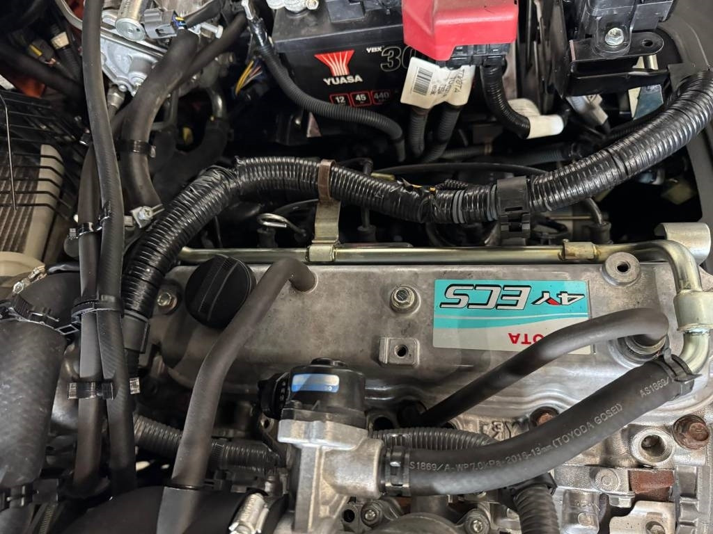 Toyota 10877 02-8FGF20 - Υγραεριοκίνητο περονοφόρο: φωτογραφία 4 Toyota 10877 02-8FGF20 - Υγραεριοκίνητο περονοφόρο: φωτογραφία 4