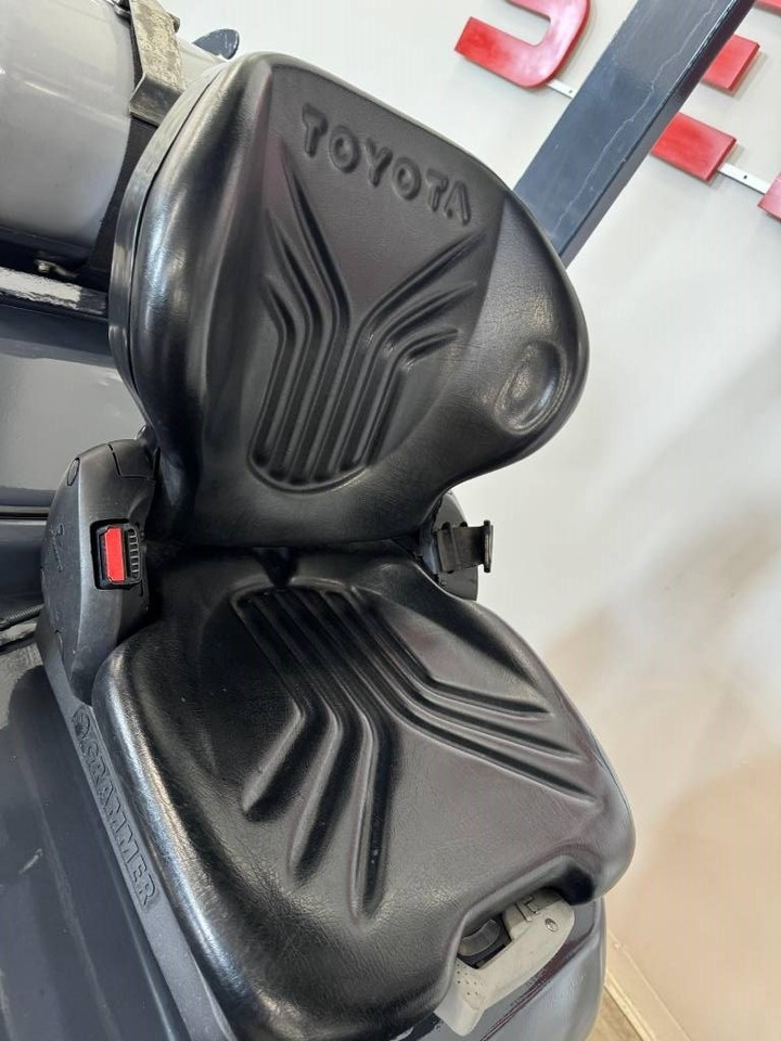 Toyota 10877 02-8FGF20 - Υγραεριοκίνητο περονοφόρο: φωτογραφία 5 Toyota 10877 02-8FGF20 - Υγραεριοκίνητο περονοφόρο: φωτογραφία 5