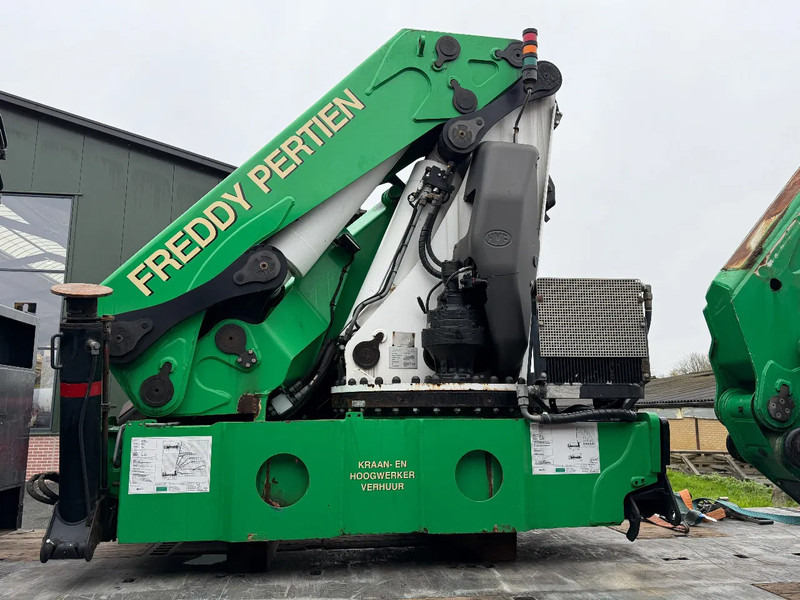 55 tm met Flyjib - Μπούμα: φωτογραφία 5 55 tm met Flyjib - Μπούμα: φωτογραφία 5