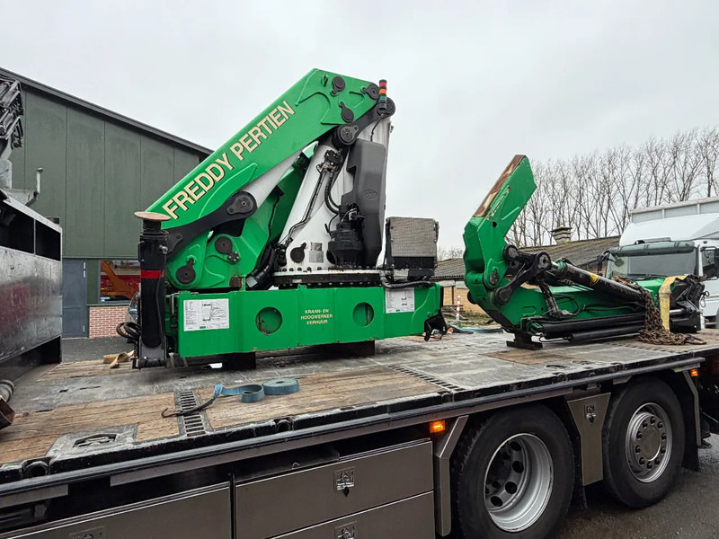 55 tm met Flyjib - Μπούμα: φωτογραφία 4 55 tm met Flyjib - Μπούμα: φωτογραφία 4