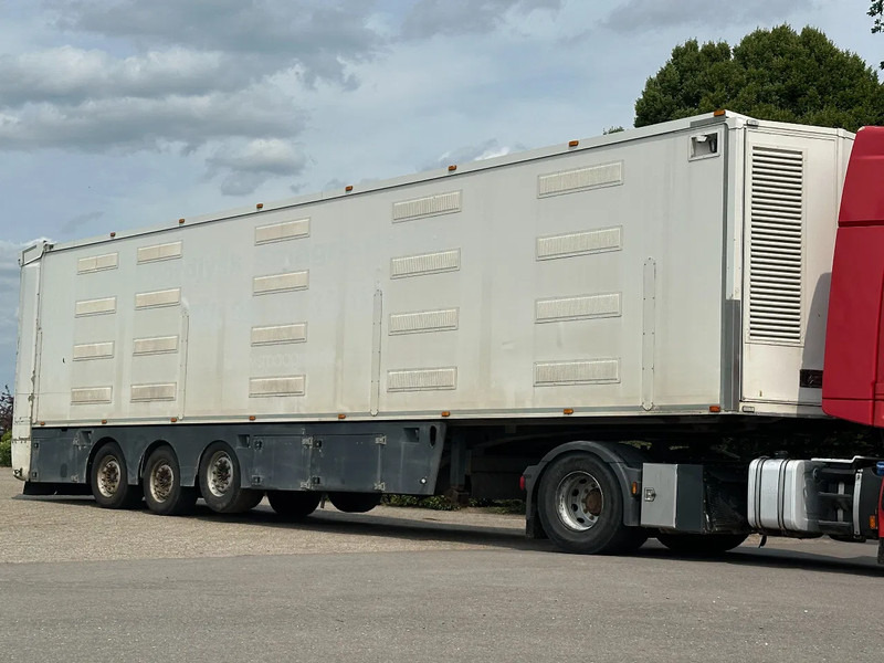 Berdex NO BERDEX HMK 4 stock livestock trailer SPF - Επικαθήμενο μεταφορά ζώων: φωτογραφία 1 Berdex NO BERDEX HMK 4 stock livestock trailer SPF - Επικαθήμενο μεταφορά ζώων: φωτογραφία 1