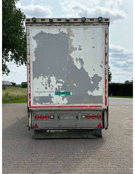Berdex NO BERDEX HMK 4 stock livestock trailer SPF - Επικαθήμενο μεταφορά ζώων: φωτογραφία 5 Berdex NO BERDEX HMK 4 stock livestock trailer SPF - Επικαθήμενο μεταφορά ζώων: φωτογραφία 5