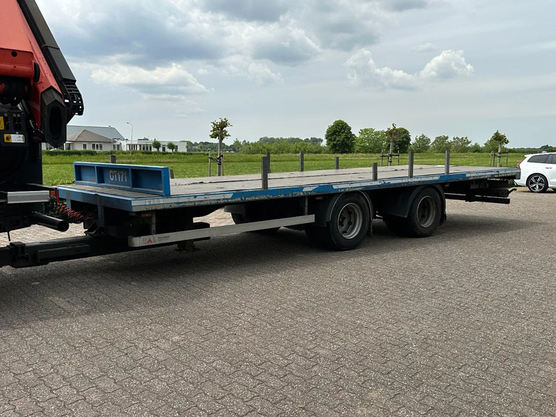 Broshuis WEB TRAILER!!OPEN BOX!!15150 LOADING CAPACITY!! - Τρέιλερ πλατφόρμα/ Καρότσα: φωτογραφία 1 Broshuis WEB TRAILER!!OPEN BOX!!15150 LOADING CAPACITY!! - Τρέιλερ πλατφόρμα/ Καρότσα: φωτογραφία 1