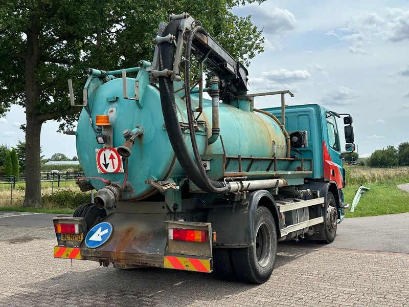 DAF CF 75.250 WITH RAVO KZ7082/150 VACUUM / CHANNEL CLEANER - Όχημα εκκένωσης βόθρων: φωτογραφία 5 DAF CF 75.250 WITH RAVO KZ7082/150 VACUUM / CHANNEL CLEANER - Όχημα εκκένωσης βόθρων: φωτογραφία 5