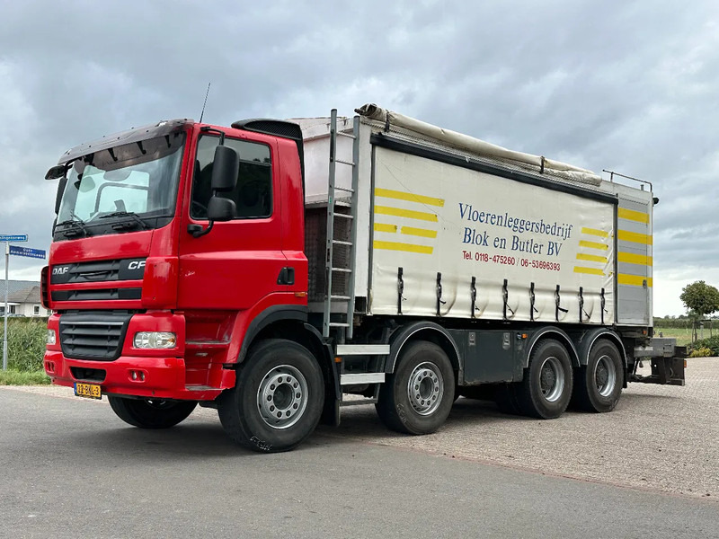 DAF CF 85 460//8x4 BREMAT F415 CEMENT/MORTEL/SCREED/MORTAR/ESTRICH/CONCRETE MACHINE!! - Αντλία σκυροδέματος: φωτογραφία 3 DAF CF 85 460//8x4 BREMAT F415 CEMENT/MORTEL/SCREED/MORTAR/ESTRICH/CONCRETE MACHINE!! - Αντλία σκυροδέματος: φωτογραφία 3