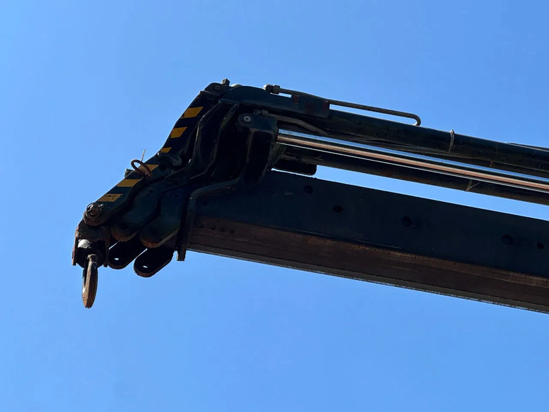 Φορτηγό με γερανό DAF CF /GINAF 8x8 EFFER 47TM!!MANUELL!!: φωτογραφία 16