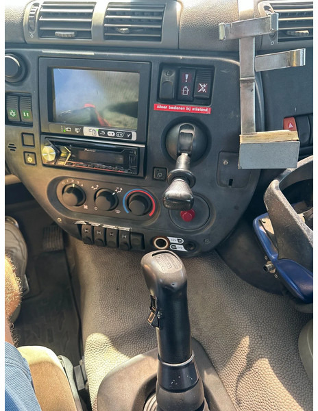 Φορτηγό με γερανό DAF CF /GINAF 8x8 EFFER 47TM!!MANUELL!!: φωτογραφία 12