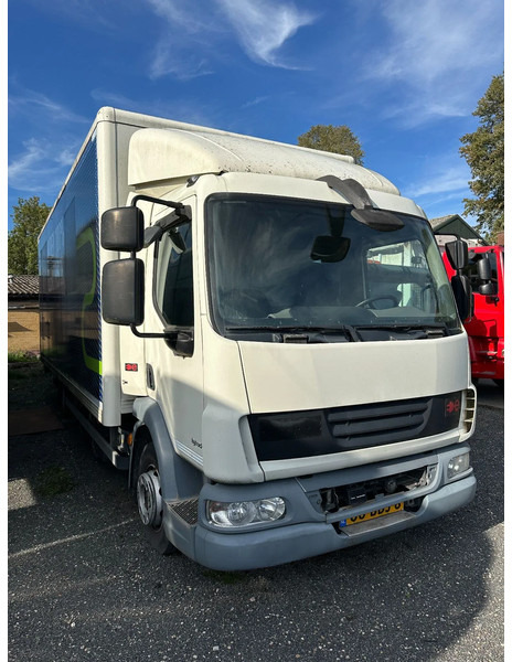 DAF LF GINAF HYTRUCK!! 100% ELECTRIC!! ZERO EMISSION!!ELEKTRISCH!! - Φορτηγό κόφα, Ηλεκτρικό φορτηγό: φωτογραφία 4 DAF LF GINAF HYTRUCK!! 100% ELECTRIC!! ZERO EMISSION!!ELEKTRISCH!! - Φορτηγό κόφα, Ηλεκτρικό φορτηγό: φωτογραφία 4