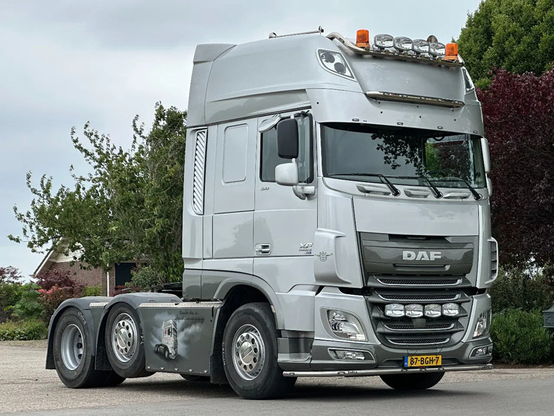 DAF XF 510 FULL OPTIONS SHOW TRUCK!! ONLY 277tKM!! - Τράκτορας: φωτογραφία 1 DAF XF 510 FULL OPTIONS SHOW TRUCK!! ONLY 277tKM!! - Τράκτορας: φωτογραφία 1