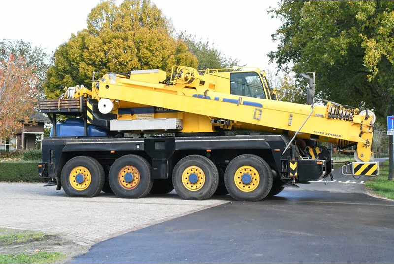 Demag AC60 CITY CLASS! Double cab!!8X8!! - Τηλεσκοπικός γερανός: φωτογραφία 3 Demag AC60 CITY CLASS! Double cab!!8X8!! - Τηλεσκοπικός γερανός: φωτογραφία 3