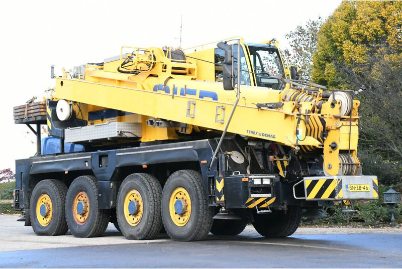 Demag AC60 CITY CLASS! Double cab!!8X8!! - Τηλεσκοπικός γερανός: φωτογραφία 2 Demag AC60 CITY CLASS! Double cab!!8X8!! - Τηλεσκοπικός γερανός: φωτογραφία 2