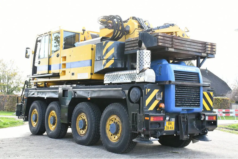 Demag AC60 CITY CLASS! Double cab!!8X8!! - Τηλεσκοπικός γερανός: φωτογραφία 5 Demag AC60 CITY CLASS! Double cab!!8X8!! - Τηλεσκοπικός γερανός: φωτογραφία 5