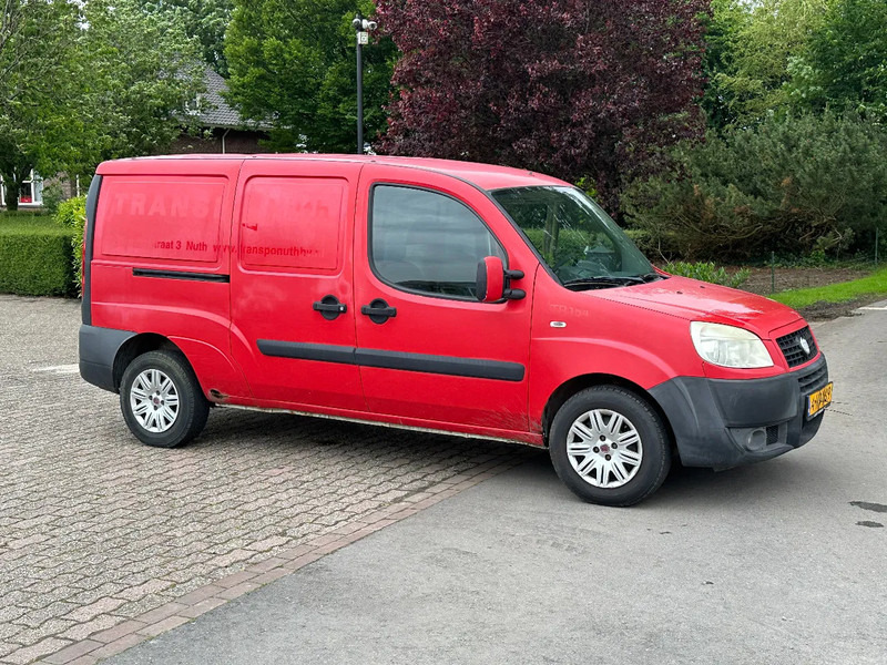 Fiat Doblò 1.9 JTD LANG Airco/Klima schuifdeur EXPORT! - Μικρό βαν: φωτογραφία 2 Fiat Doblò 1.9 JTD LANG Airco/Klima schuifdeur EXPORT! - Μικρό βαν: φωτογραφία 2