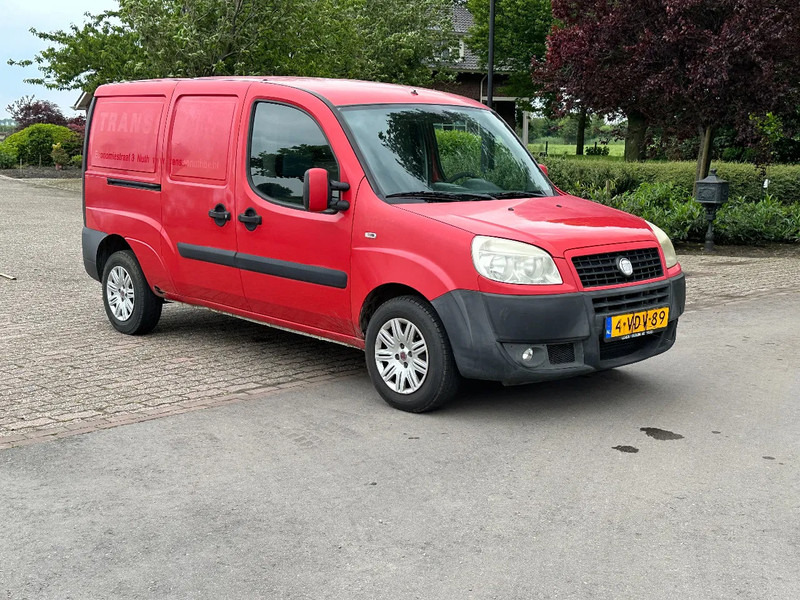 Fiat Doblò 1.9 JTD LANG Airco/Klima schuifdeur EXPORT! - Μικρό βαν: φωτογραφία 1 Fiat Doblò 1.9 JTD LANG Airco/Klima schuifdeur EXPORT! - Μικρό βαν: φωτογραφία 1