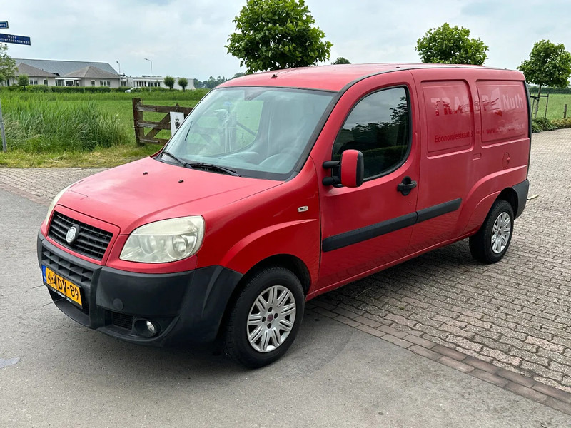 Fiat Doblò 1.9 JTD LANG Airco/Klima schuifdeur EXPORT! - Μικρό βαν: φωτογραφία 3 Fiat Doblò 1.9 JTD LANG Airco/Klima schuifdeur EXPORT! - Μικρό βαν: φωτογραφία 3