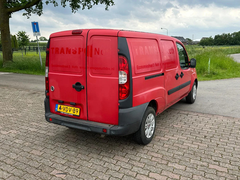 Fiat Doblò 1.9 JTD LANG Airco/Klima schuifdeur EXPORT! - Μικρό βαν: φωτογραφία 5 Fiat Doblò 1.9 JTD LANG Airco/Klima schuifdeur EXPORT! - Μικρό βαν: φωτογραφία 5