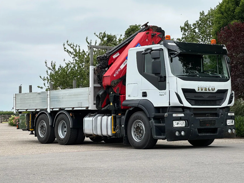 Iveco Stralis 420 2015!!TRUCK HMF50TM/FLY-JIB! WINCH/LIER!ROOF/DACH!!MANUTENTION!! - Φορτηγό με γερανό: φωτογραφία 2 Iveco Stralis 420 2015!!TRUCK HMF50TM/FLY-JIB! WINCH/LIER!ROOF/DACH!!MANUTENTION!! - Φορτηγό με γερανό: φωτογραφία 2