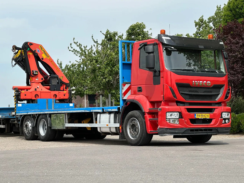 Iveco Stralis 420 !KRAAN/CRANE/GRUE/ Palfinger 22TM!! RADIO REMOTE!! EURO 6!!NL truck! - Φορτηγό με γερανό: φωτογραφία 2 Iveco Stralis 420 !KRAAN/CRANE/GRUE/ Palfinger 22TM!! RADIO REMOTE!! EURO 6!!NL truck! - Φορτηγό με γερανό: φωτογραφία 2