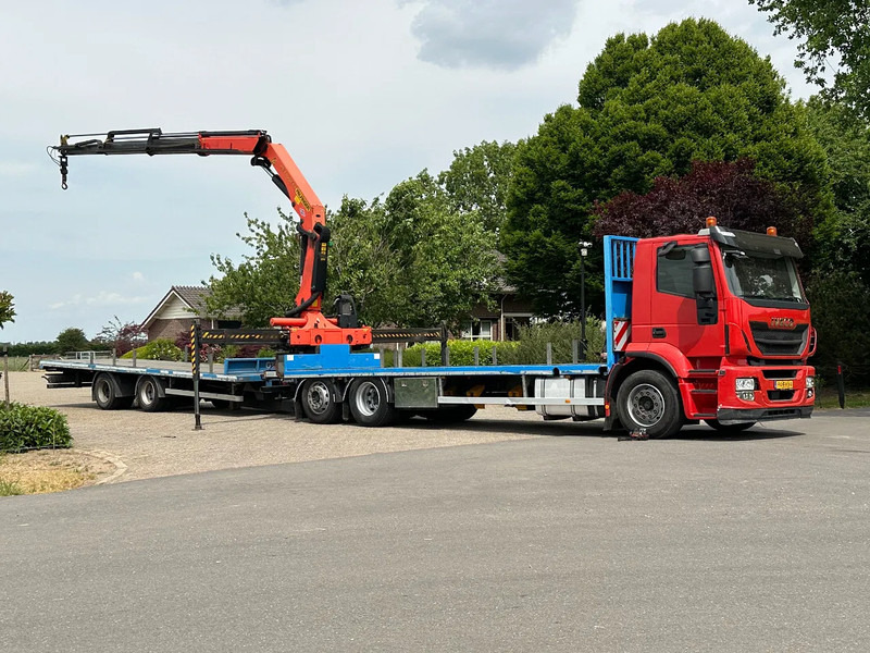 Iveco Stralis 420 !KRAAN/CRANE/GRUE/ Palfinger 22TM!! RADIO REMOTE!! EURO 6!!NL truck! - Φορτηγό με γερανό: φωτογραφία 5 Iveco Stralis 420 !KRAAN/CRANE/GRUE/ Palfinger 22TM!! RADIO REMOTE!! EURO 6!!NL truck! - Φορτηγό με γερανό: φωτογραφία 5