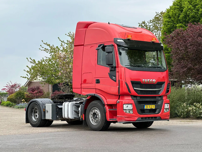 Iveco Stralis 460 X-Way, 253dkm!!!TIPPERHYDRAULIK!! - Τράκτορας: φωτογραφία 1 Iveco Stralis 460 X-Way, 253dkm!!!TIPPERHYDRAULIK!! - Τράκτορας: φωτογραφία 1