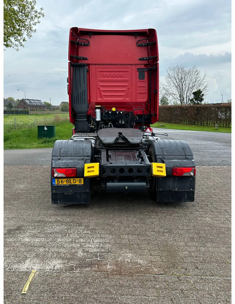 Iveco Stralis 460 X-Way, 253dkm!!!TIPPERHYDRAULIK!! - Τράκτορας: φωτογραφία 5 Iveco Stralis 460 X-Way, 253dkm!!!TIPPERHYDRAULIK!! - Τράκτορας: φωτογραφία 5