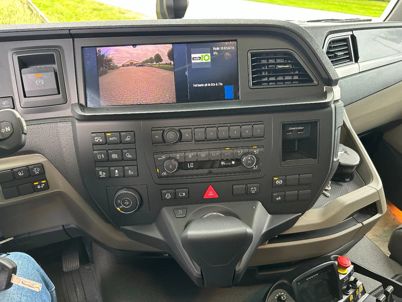 Φορτηγό με γερανό MAN TGS 35.510 8x2/4PALFINGER PK135002 TEC/FLYJIB/WINCH FULL OPTIONS !!NEW/NEU! !DIRECT AVAILABLE!!: φωτογραφία 15