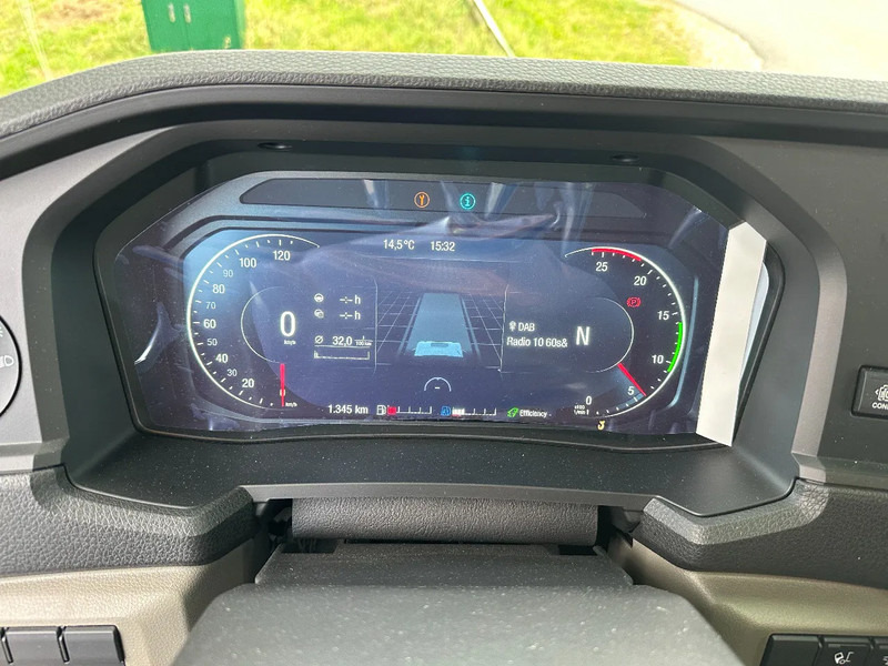 Φορτηγό με γερανό MAN TGS 35.510 8x2/4PALFINGER PK135002 TEC/FLYJIB/WINCH FULL OPTIONS !!NEW/NEU! !DIRECT AVAILABLE!!: φωτογραφία 14