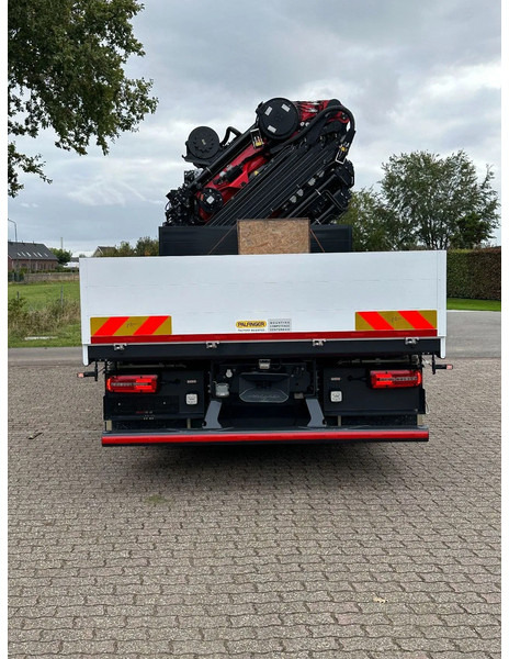 Φορτηγό με γερανό MAN TGS 35.510 8x2/4PALFINGER PK135002 TEC/FLYJIB/WINCH FULL OPTIONS !!NEW/NEU! !DIRECT AVAILABLE!!: φωτογραφία 11