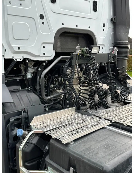 Τράκτορας Mercedes-Benz Arocs 3351 6x4 LS!! TRK 180ton!!UNUSED!!TURBO RETARDER!!BELGIUM TRUCK!!: φωτογραφία 13