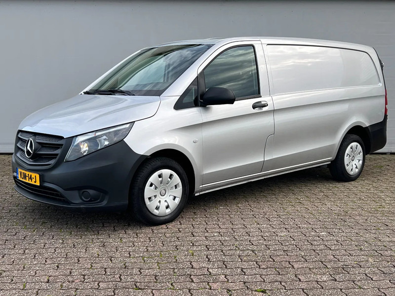 Mercedes-Benz Vito 114cdi !AUTOMAAT!! 86dkm!! NL/1 Eigenaar - Μικρό βαν: φωτογραφία 1 Mercedes-Benz Vito 114cdi !AUTOMAAT!! 86dkm!! NL/1 Eigenaar - Μικρό βαν: φωτογραφία 1
