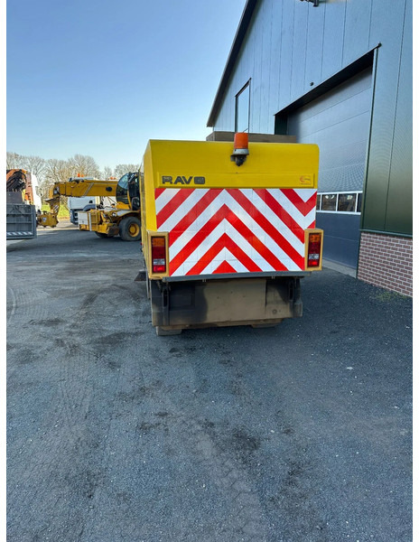 Ravo 530 VEEGMACHINE/SWEEPER!! - Σάρωθρο δρόμων: φωτογραφία 3 Ravo 530 VEEGMACHINE/SWEEPER!! - Σάρωθρο δρόμων: φωτογραφία 3
