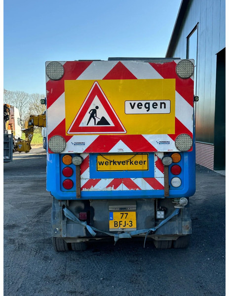 Ravo 580 VEEGMACHINE/SWEEPER!! - Σάρωθρο δρόμων: φωτογραφία 4 Ravo 580 VEEGMACHINE/SWEEPER!! - Σάρωθρο δρόμων: φωτογραφία 4