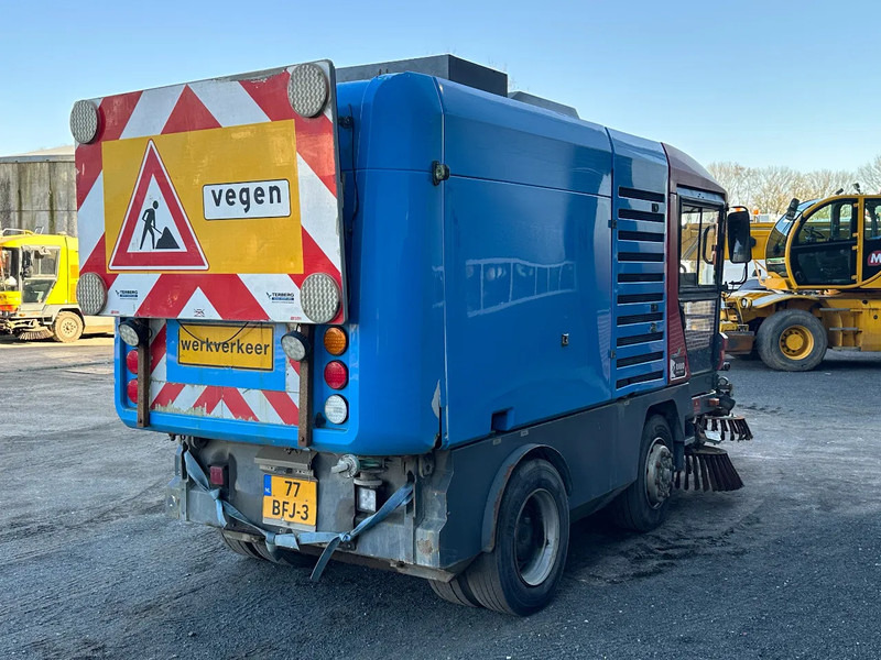 Ravo 580 VEEGMACHINE/SWEEPER!! - Σάρωθρο δρόμων: φωτογραφία 5 Ravo 580 VEEGMACHINE/SWEEPER!! - Σάρωθρο δρόμων: φωτογραφία 5