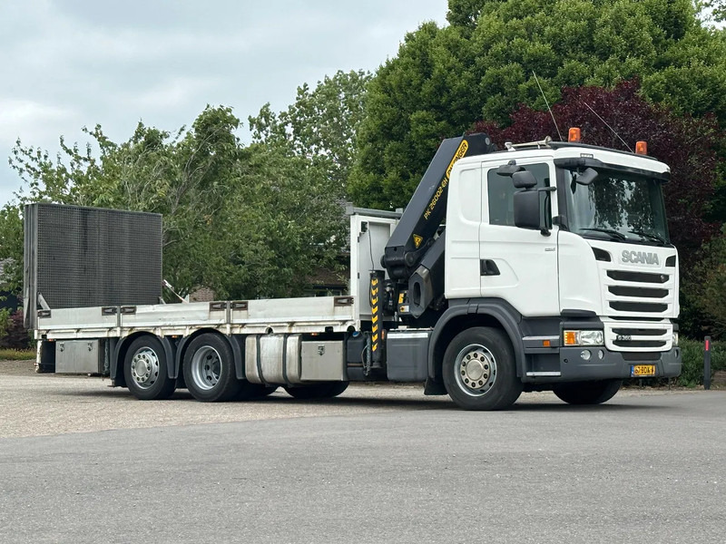 Scania G360 EURO6!!KRAAN/KRAN/MACHINE/MASCHINE/RAMPEN!!TRANSPORTER!LIER/WINCH!! - Φορτηγό αυτοκινητάμαξα, Φορτηγό με γερανό: φωτογραφία 4 Scania G360 EURO6!!KRAAN/KRAN/MACHINE/MASCHINE/RAMPEN!!TRANSPORTER!LIER/WINCH!! - Φορτηγό αυτοκινητάμαξα, Φορτηγό με γερανό: φωτογραφία 4