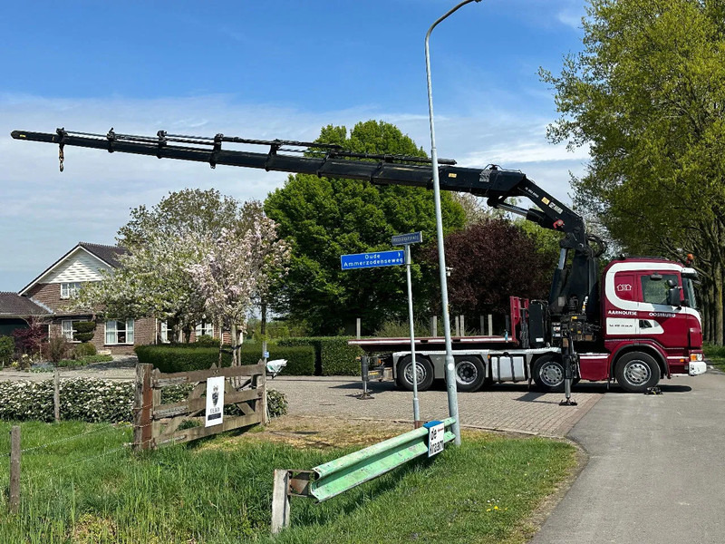 Scania G480 !!TRUCK/TRACTOR!!!CRANE/GRUE/HIAB 105TM!!TOP!EURO6!! - Φορτηγό με γερανό: φωτογραφία 5 Scania G480 !!TRUCK/TRACTOR!!!CRANE/GRUE/HIAB 105TM!!TOP!EURO6!! - Φορτηγό με γερανό: φωτογραφία 5