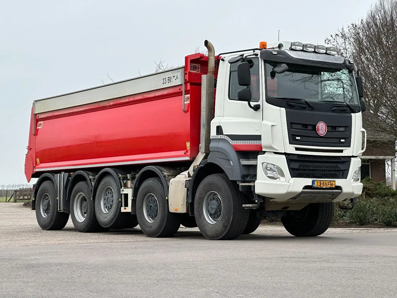 Tatra Phoenix 10x6 KIPPER/TIPPER AJK!!TOP!! - Φορτηγό ανατρεπόμενο: φωτογραφία 2 Tatra Phoenix 10x6 KIPPER/TIPPER AJK!!TOP!! - Φορτηγό ανατρεπόμενο: φωτογραφία 2