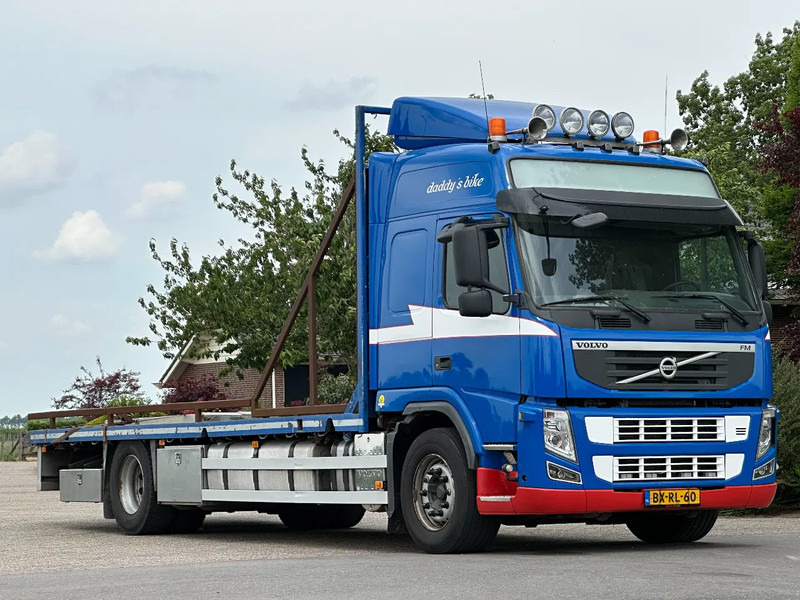 Volvo FM 450 Machine transporter!!RAMPEN!! - Φορτηγό αυτοκινητάμαξα: φωτογραφία 1 Volvo FM 450 Machine transporter!!RAMPEN!! - Φορτηγό αυτοκινητάμαξα: φωτογραφία 1