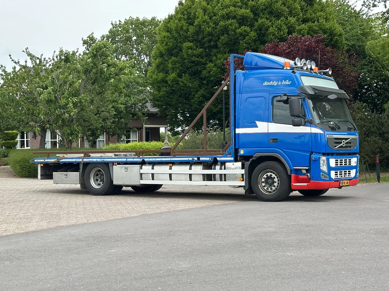Volvo FM 450 Machine transporter!!RAMPEN!! - Φορτηγό αυτοκινητάμαξα: φωτογραφία 3 Volvo FM 450 Machine transporter!!RAMPEN!! - Φορτηγό αυτοκινητάμαξα: φωτογραφία 3